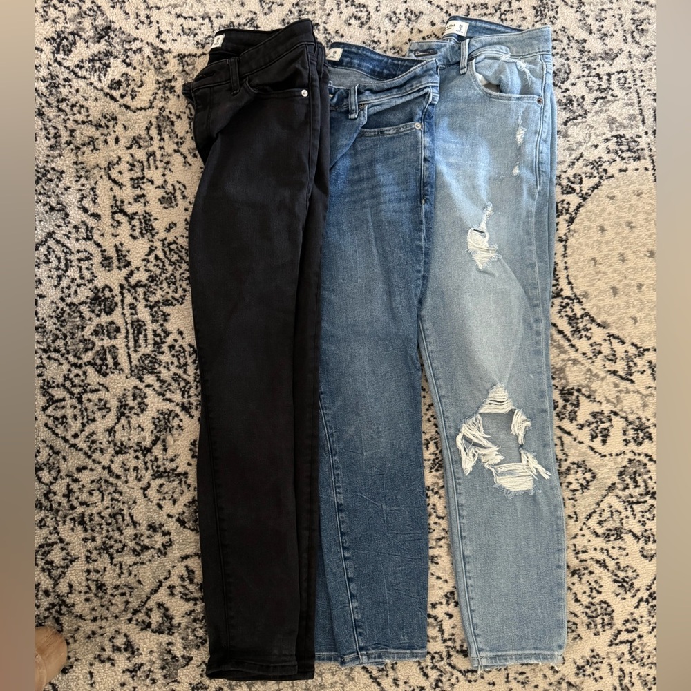 Abercrombie Jeans
